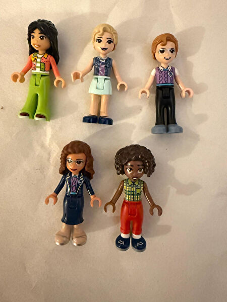 Lego Lego, Yapı Oyuncakları