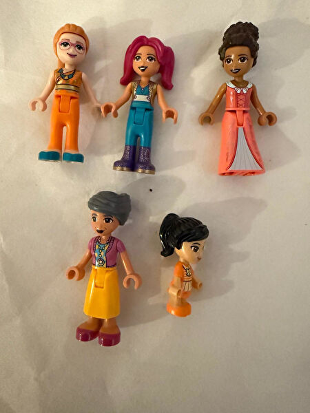 Lego Lego, Yapı Oyuncakları