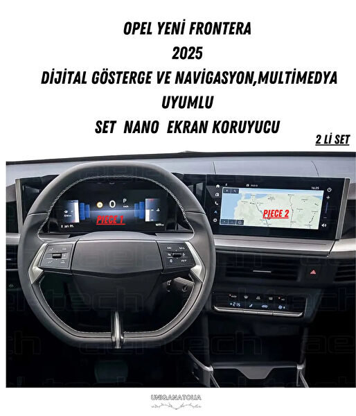 UniqAnatolia Teyp Çerçevesi