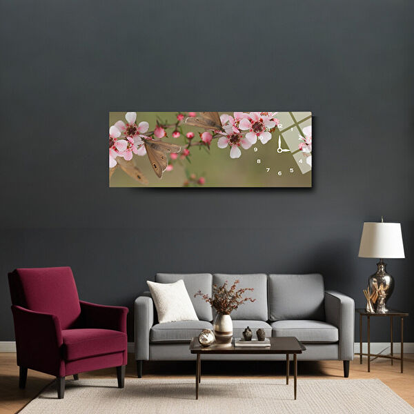 Frog Concept Tablo Saat