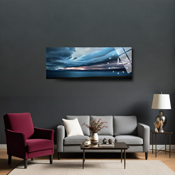 Frog Concept Tablo Saat