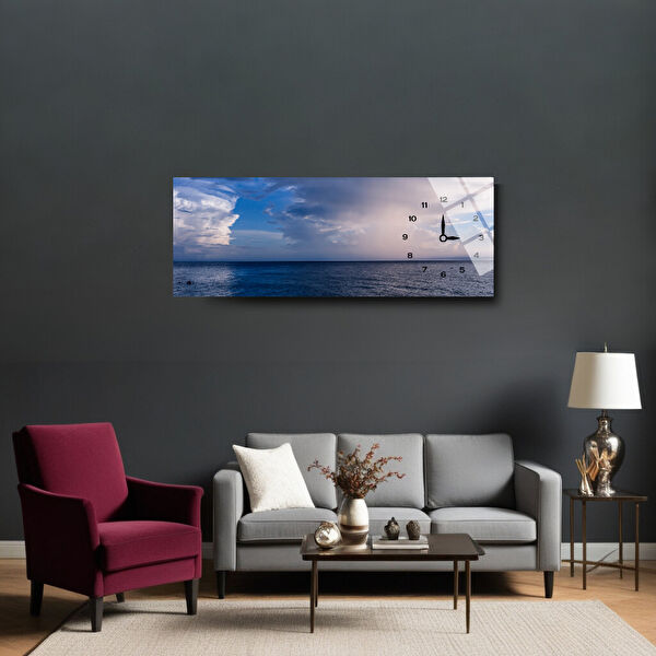 Frog Concept Tablo Saat