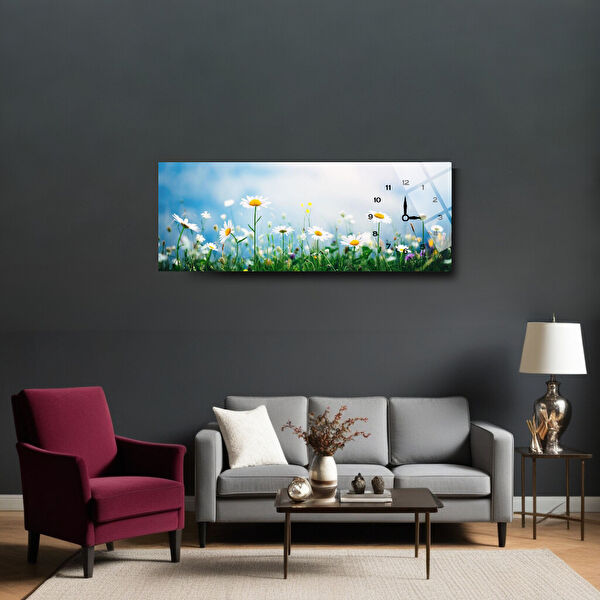 Frog Concept Tablo Saat