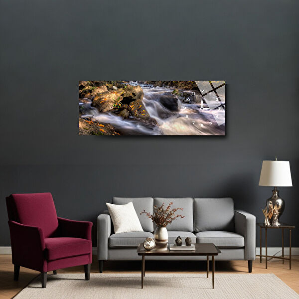 Frog Concept Tablo Saat