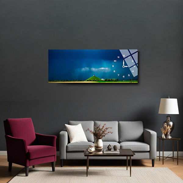 Frog Concept Tablo Saat