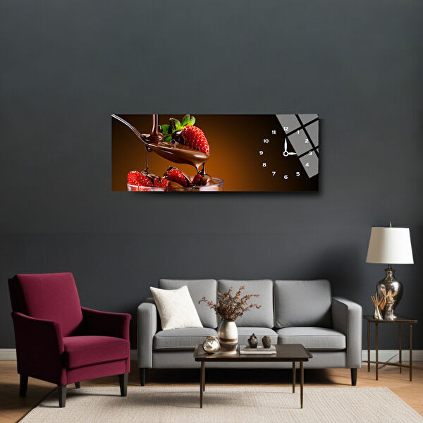 Frog Concept Tablo Saat