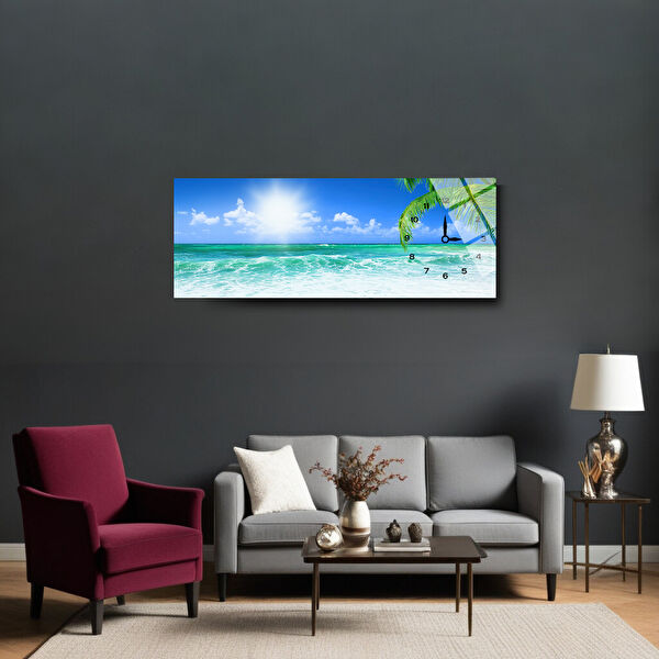 Frog Concept Tablo Saat