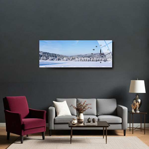 Frog Concept Tablo Saat