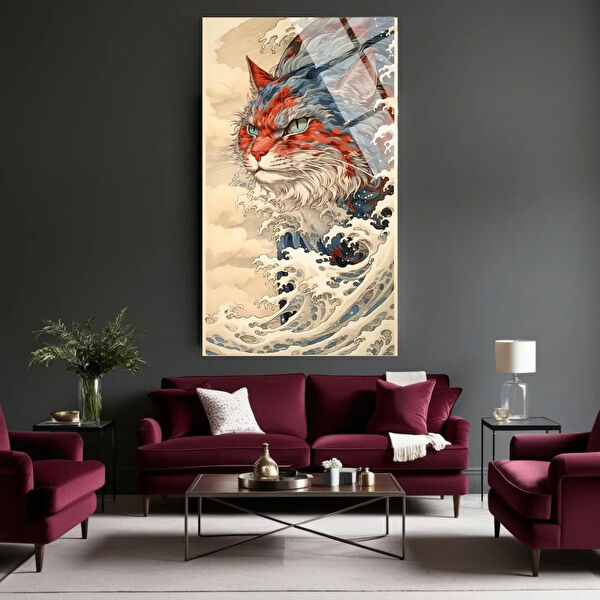 Frog Concept Cam Tablo