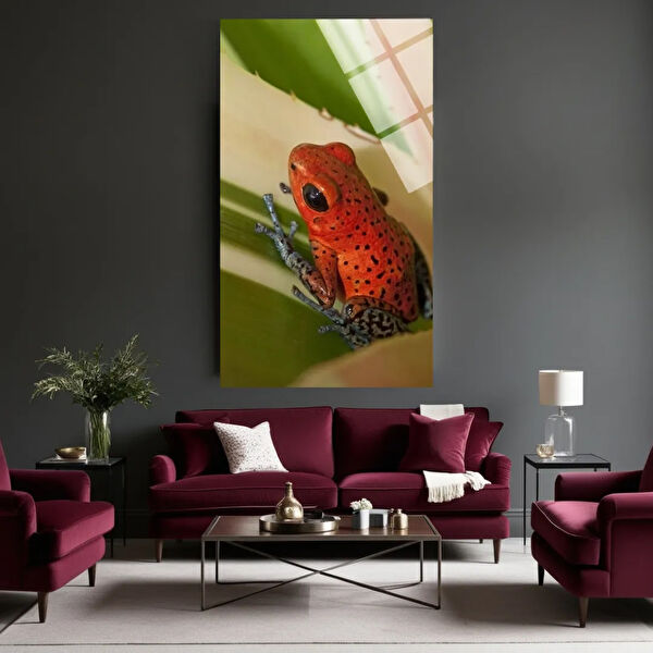 Frog Concept Cam Tablo