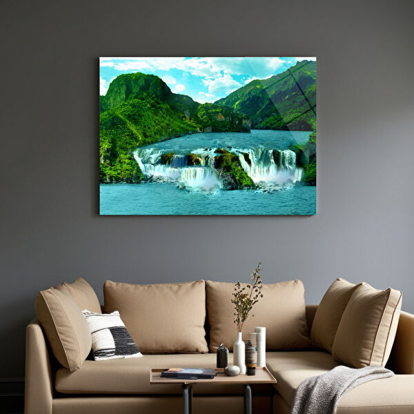 Frog Concept Cam Tablo