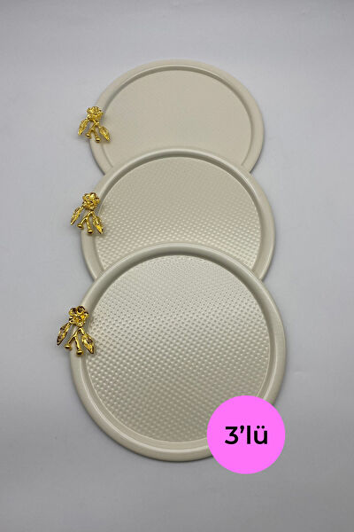 Fiyakalı Ürünler Atölyesi Tepsi