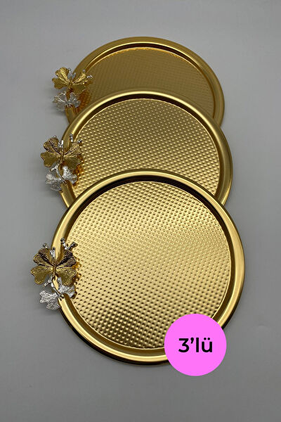 Fiyakalı Ürünler Atölyesi Tepsi