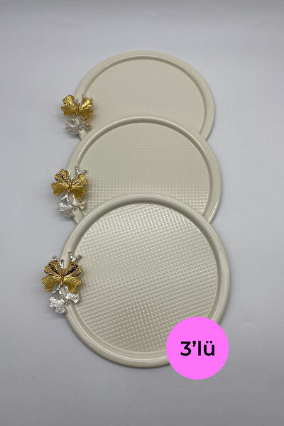 Fiyakalı Ürünler Atölyesi Tepsi