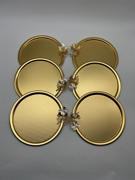 Fiyakalı Ürünler Atölyesi Tepsi