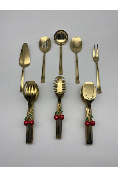 Fiyakalı Ürünler Atölyesi Servis Seti