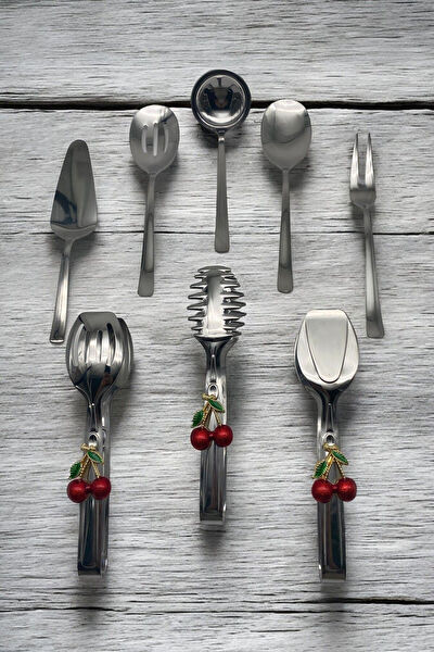 Fiyakalı Ürünler Atölyesi Servis Seti