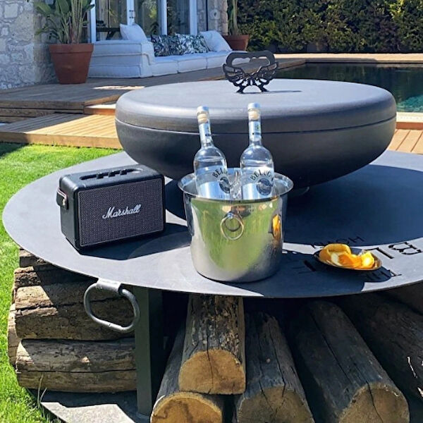 Fumolio Mangal Aksesuarları