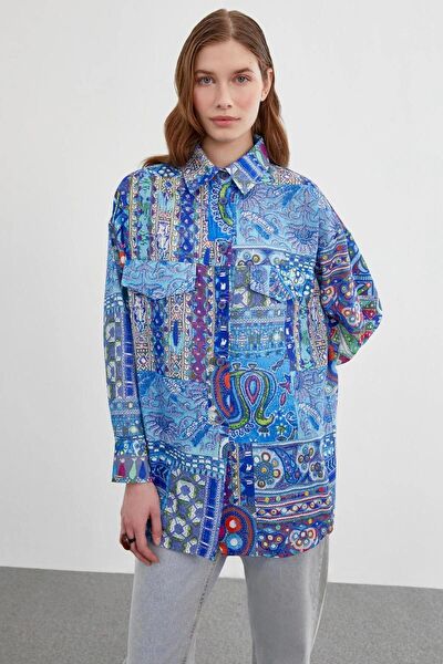 Zühre Tesettür Gömlek