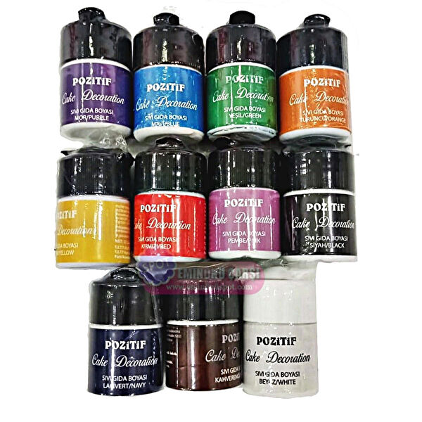 Butedo Gıda Boyası