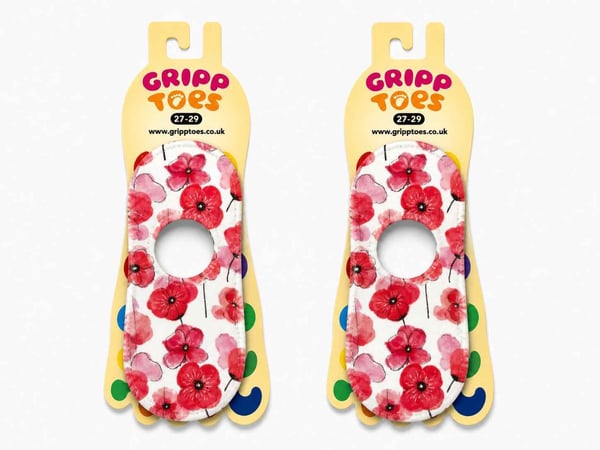 GrippToes Deniz Ayakkabısı