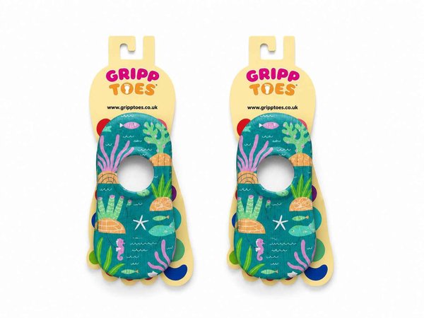 GrippToes Deniz Ayakkabısı