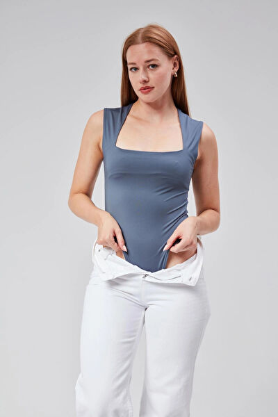 Maison La Femmee Kadın Atlet, Body