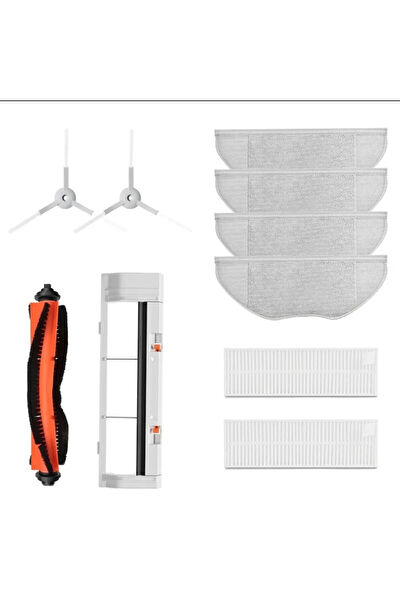 Lin Grup Süpürge Yedek Parçaları