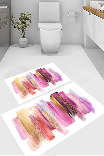 Eco Concept Banyo Paspası, Klozet Takımı