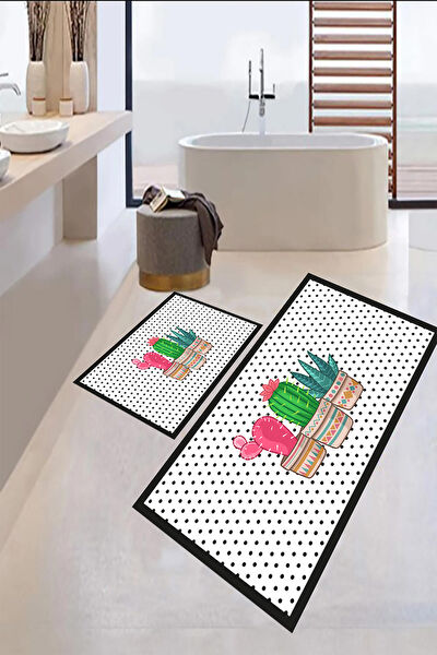 Eco Concept Banyo Paspası, Klozet Takımı