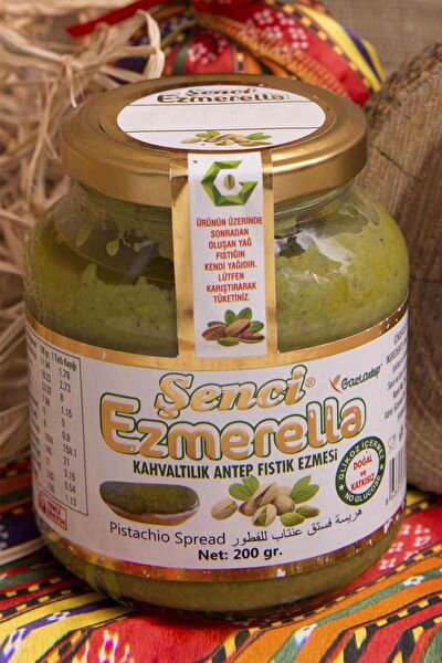 GurmeMarket Fıstık Ezmesi