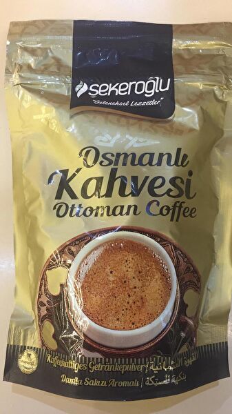 GurmeMarket Türk Kahvesi