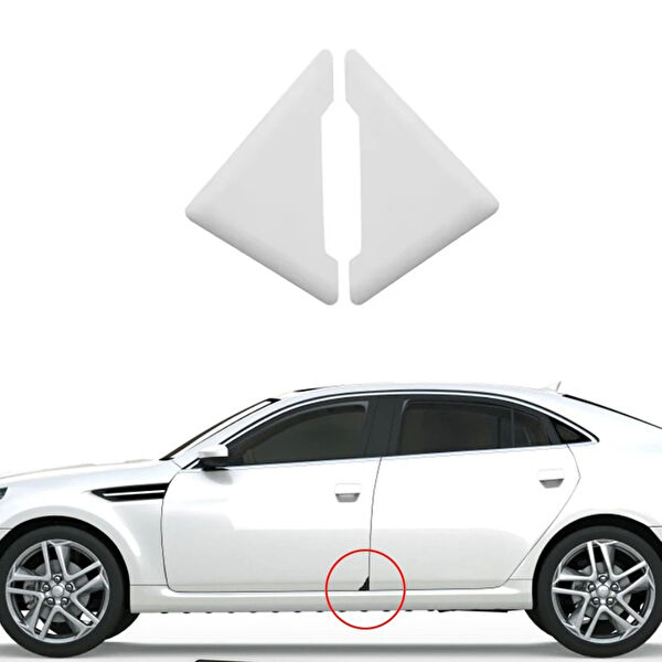 Microcase Kapı Koruyucu