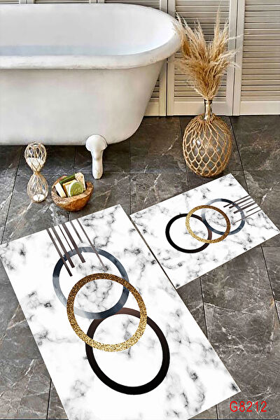 Eco Concept Banyo Paspası, Klozet Takımı