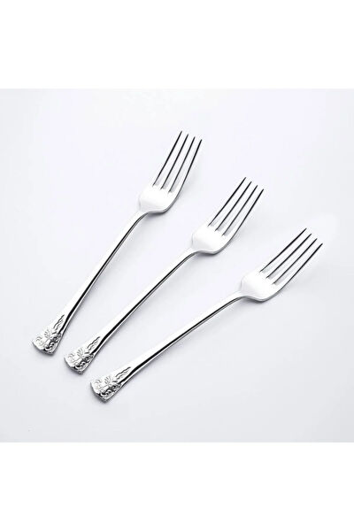 Nehir Çatal, Kaşık, Bıçak