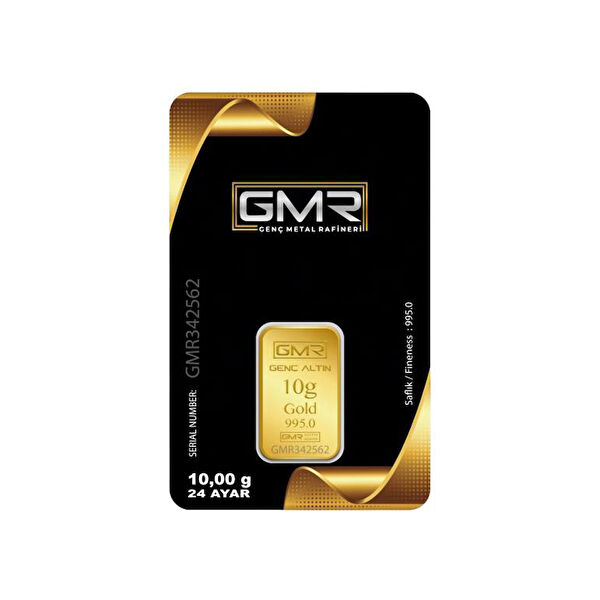 Rima Gold Külçe, Gram Altın