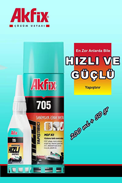 Akfix Yapıştırıcı