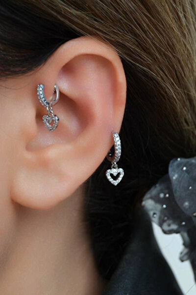 Sacce Scarves&Accessories Kadın Piercing