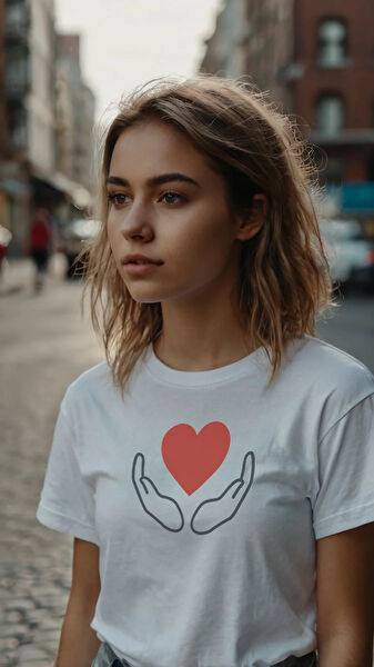 Gravis Kadın Tişört