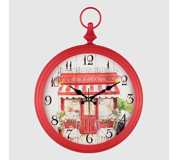 Galaxy Dekoratif Duvar Saati