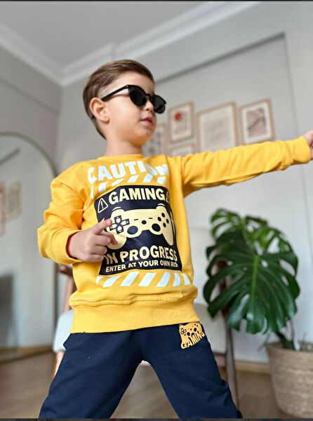 modarvi Erkek Çocuk Takım