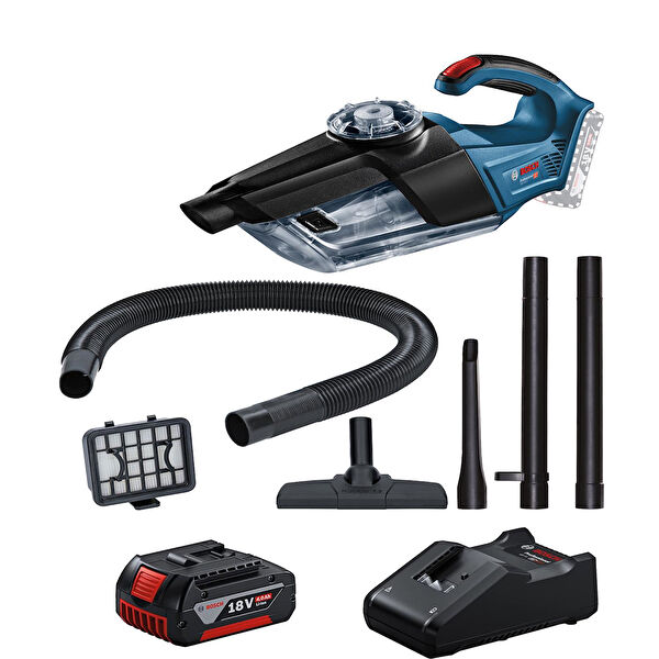 Bosch Şarjlı, Dikey Süpürge