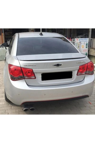 Gardenauto Bagaj Spoileri