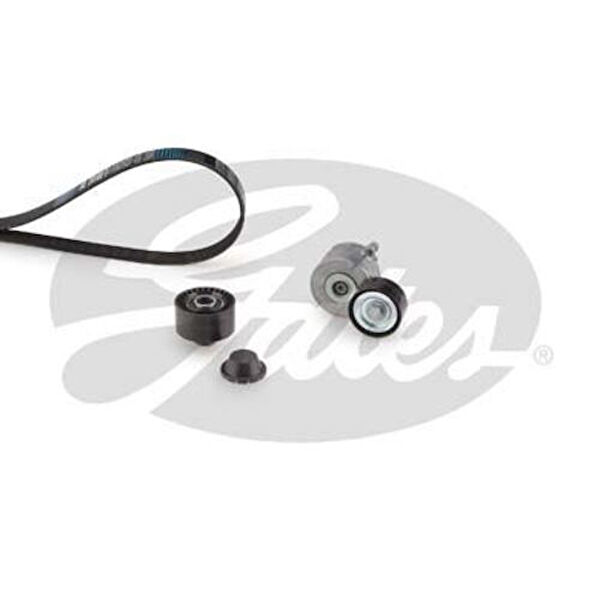 Gates Alternatör Rulmanı