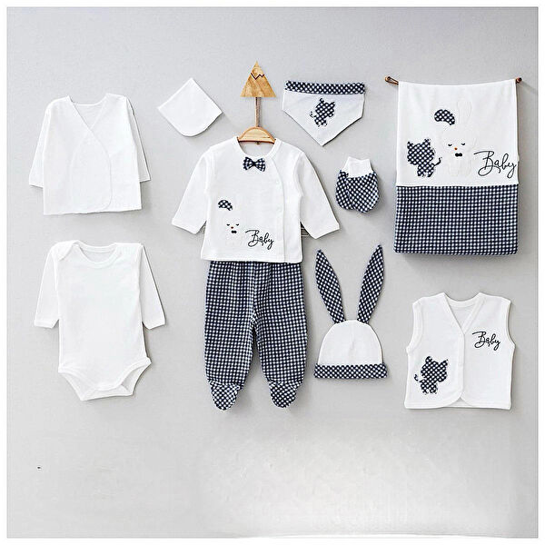 Misse Yenidoğan Hastane Çıkışı