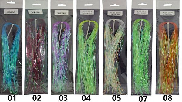 Captain Olta, Kamış Setleri