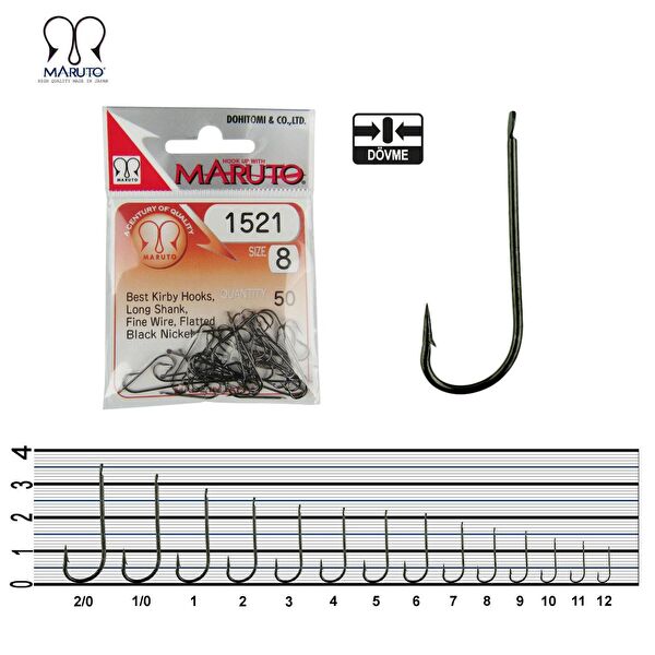 Maruto Olta İğnesi