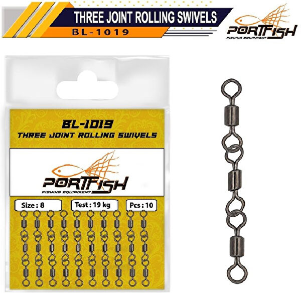 Port Fish Fırdöndü