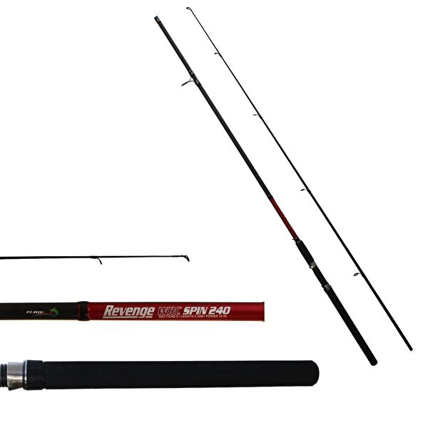 Eurofish Olta, Kamış Setleri