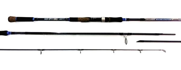 Ryobi Olta, Kamış Setleri